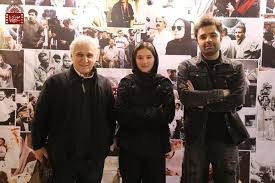  فیلم سینمایی مرد آرام به کارگردانی بهنوش صادقی