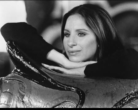 Barbra Streisand در صحنه فیلم سینمایی Up the Sandbox
