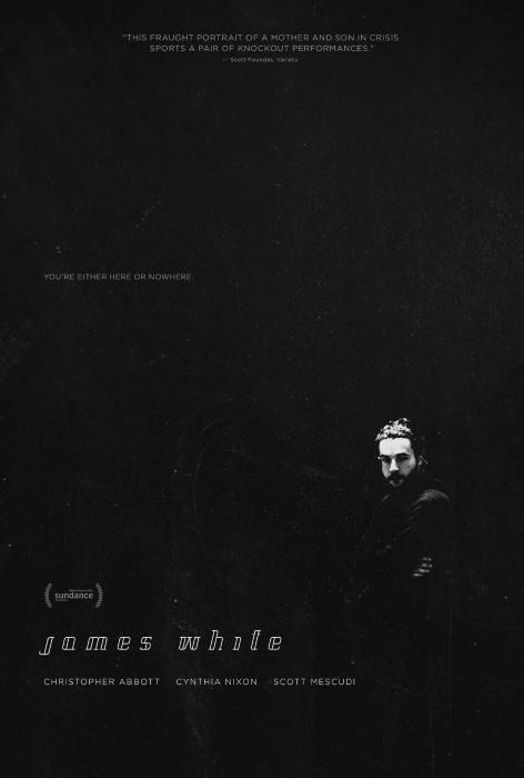  فیلم سینمایی James White به کارگردانی Josh Mond