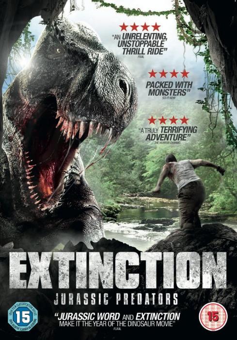  فیلم سینمایی Extinction به کارگردانی 