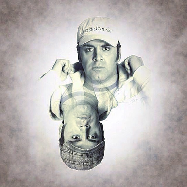 تصویری شخصی از بهرنگ علوی، بازیگر سینما و تلویزیون