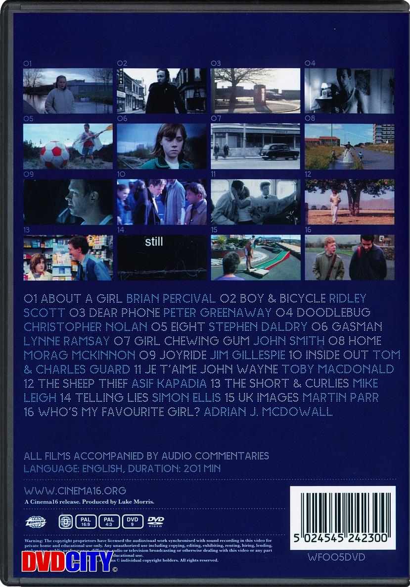  فیلم سینمایی The Short & Curlies به کارگردانی Mike Leigh