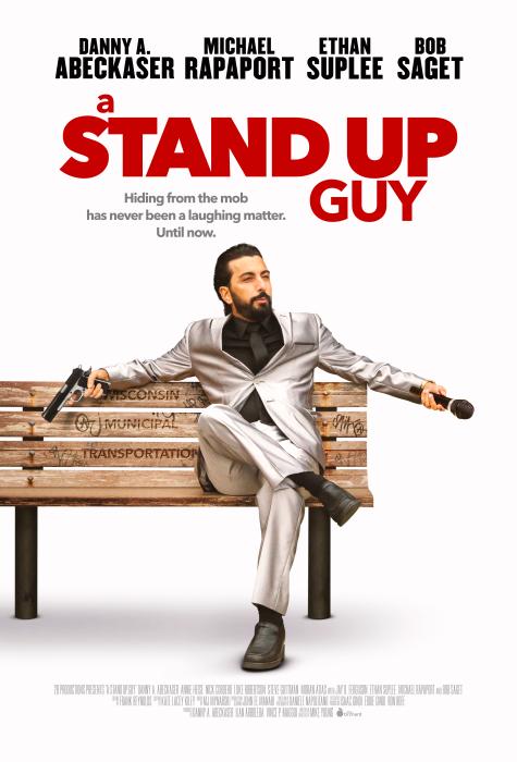  فیلم سینمایی A Stand Up Guy به کارگردانی 