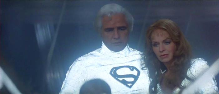  فیلم سینمایی سوپرمن با حضور مارلون براندو و Susannah York
