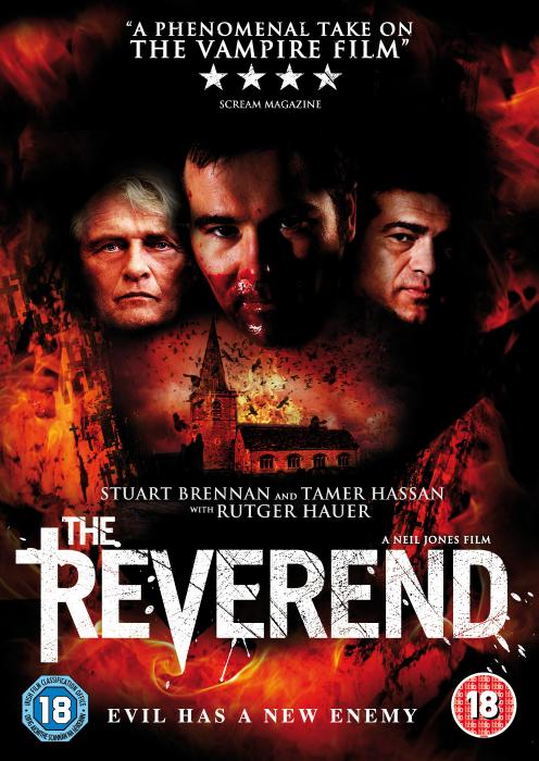  فیلم سینمایی The Reverend به کارگردانی 