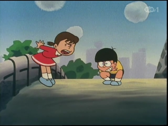  سریال تلویزیونی Doraemon به کارگردانی Caroline Junko King و Tsutomu Shibayama و Kôzô Kusuba
