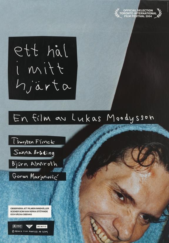  فیلم سینمایی A Hole in My Heart به کارگردانی Lukas Moodysson