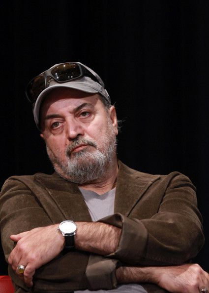 سیروس مقدم در نشست خبری سریال تلویزیونی بچه‌های نسبتاً بد