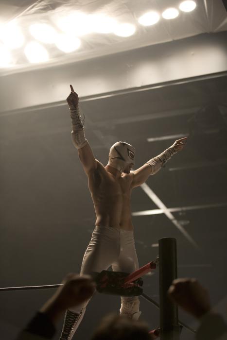  فیلم سینمایی The Masked Saint به کارگردانی Warren P. Sonoda