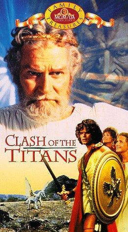  فیلم سینمایی Clash of the Titans به کارگردانی Desmond Davis