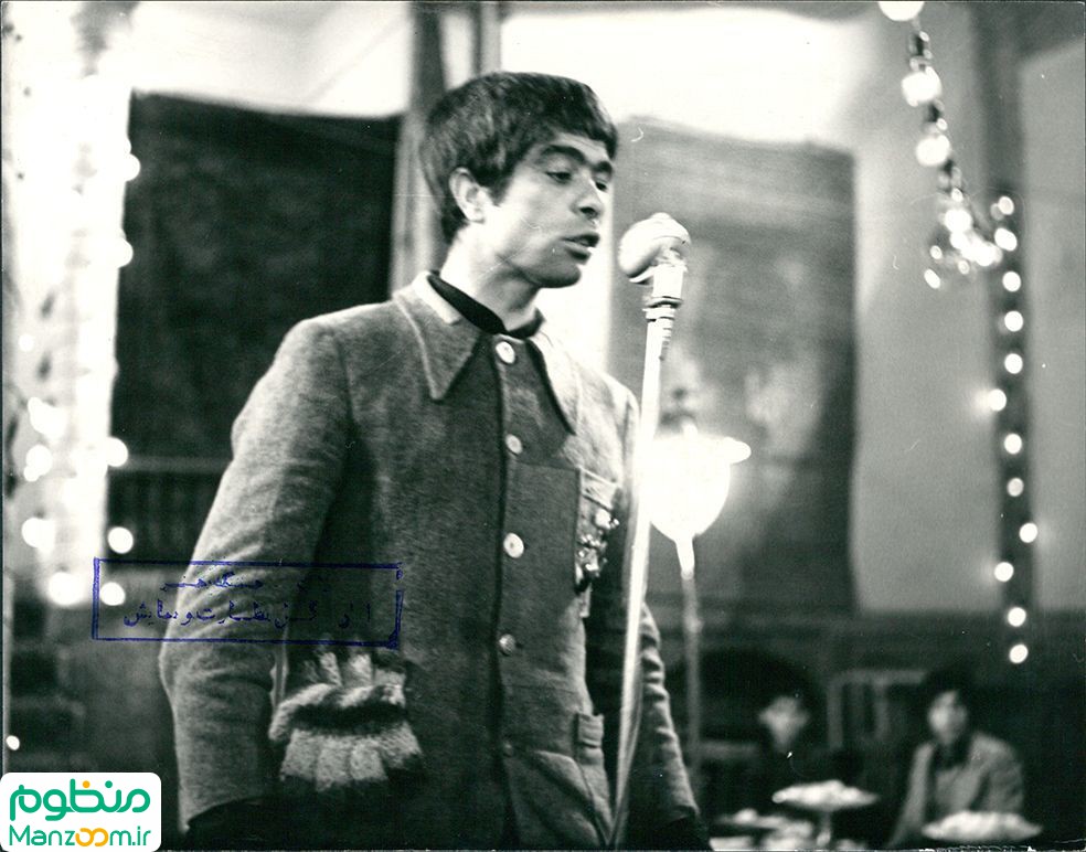  فیلم سینمایی سوته دلان به کارگردانی علی حاتمی