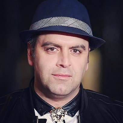 تصویری شخصی از بهرنگ علوی، بازیگر سینما و تلویزیون