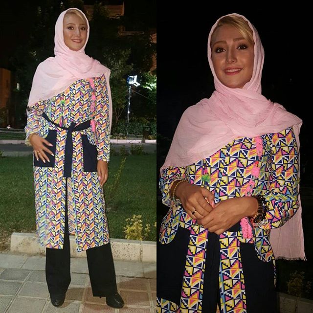 تصویری شخصی از مهسا کاشف، بازیگر سینما و تلویزیون