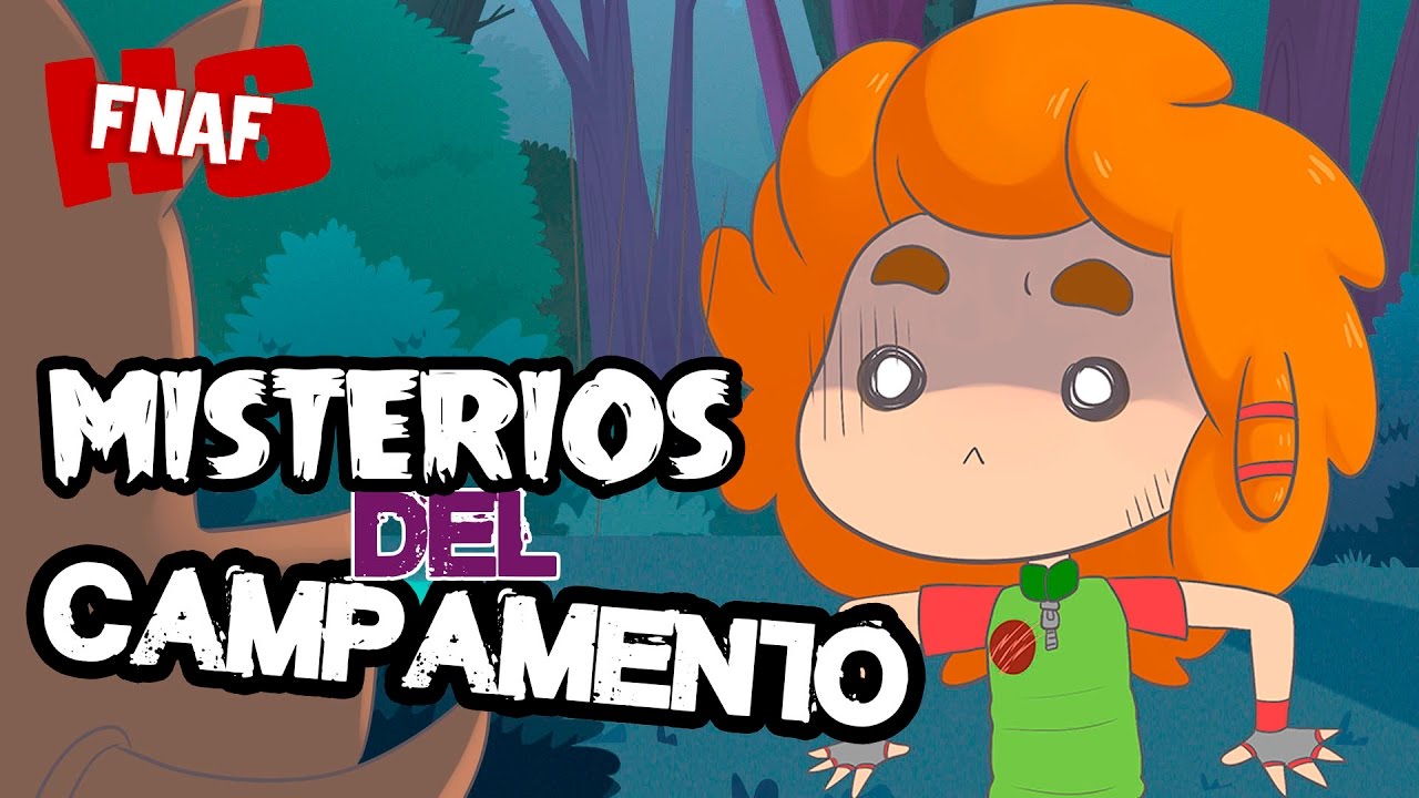  سریال تلویزیونی Five Nights at Freddy's: High School به کارگردانی Edith