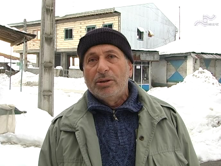  فیلم سینمایی قاب خالی به کارگردانی امین قدمی