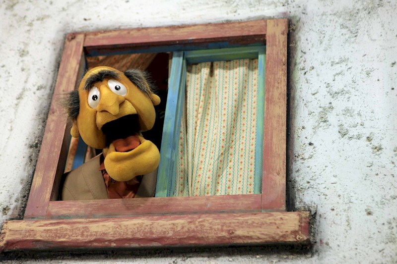  برنامه تلویزیونی ماما هوت به کارگردانی رزیتا غفاری