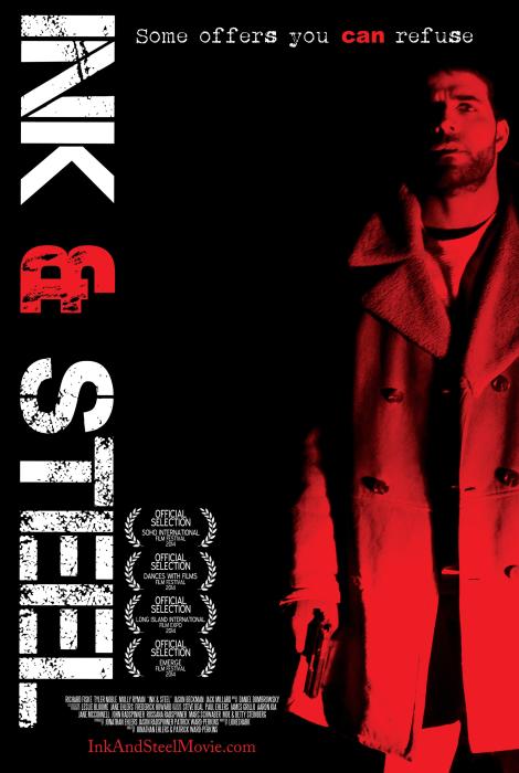  فیلم سینمایی Ink & Steel به کارگردانی 