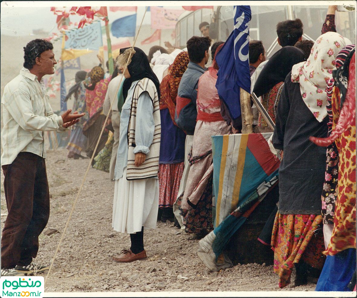  فیلم سینمایی بوی پیراهن یوسف به کارگردانی ابراهیم حاتمی‌کیا