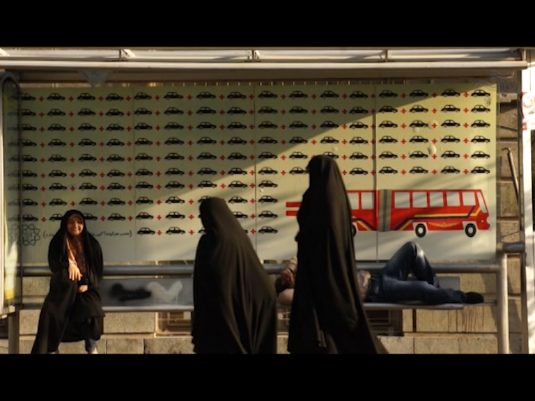  فیلم سینمایی جایی برای بودن به کارگردانی محمدرضا اکبری