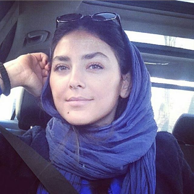 تصویری شخصی از هدی زین‌العابدین، بازیگر سینما و تلویزیون