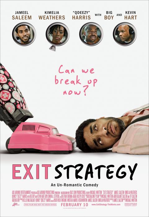  فیلم سینمایی Exit Strategy به کارگردانی Michael Whitton