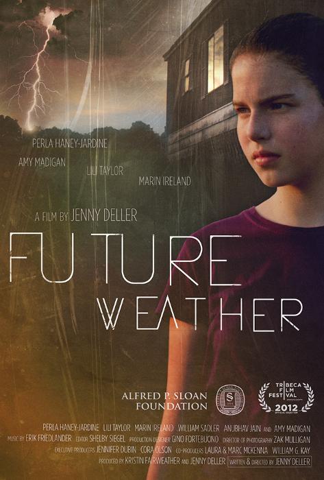  فیلم سینمایی Future Weather به کارگردانی 