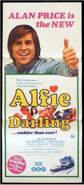  فیلم سینمایی Alfie Darling به کارگردانی Ken Hughes