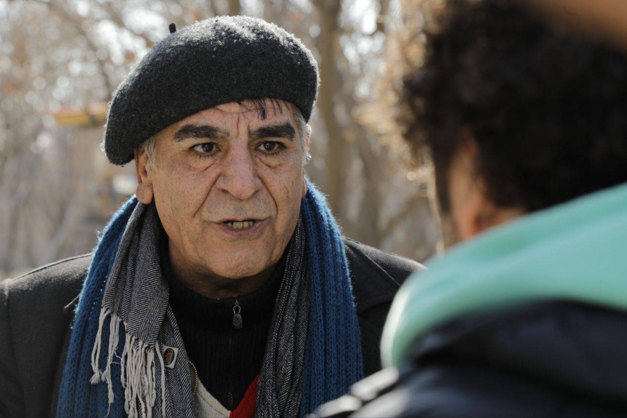  سریال تلویزیونی لمندگان به کارگردانی محمد صادق بکتاشیان