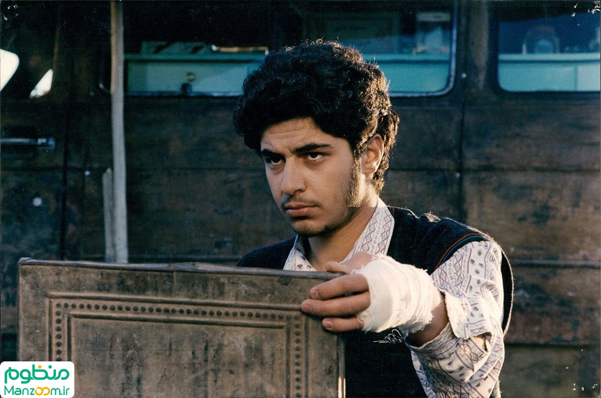  فیلم سینمایی رقص در غبار به کارگردانی اصغر فرهادی