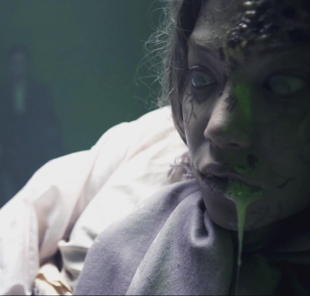  سریال شبکه نمایش خانگی احضار به کارگردانی رامین عباسی‌زاده