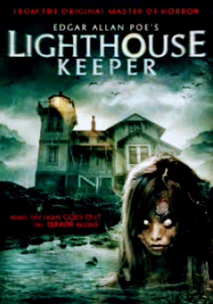  فیلم سینمایی Edgar Allan Poe's Lighthouse Keeper به کارگردانی Benjamin Cooper