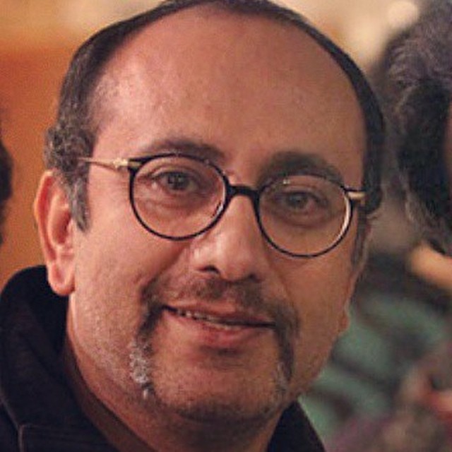 تصویری شخصی از عارف لرستانی، بازیگر و کارگردان سینما و تلویزیون