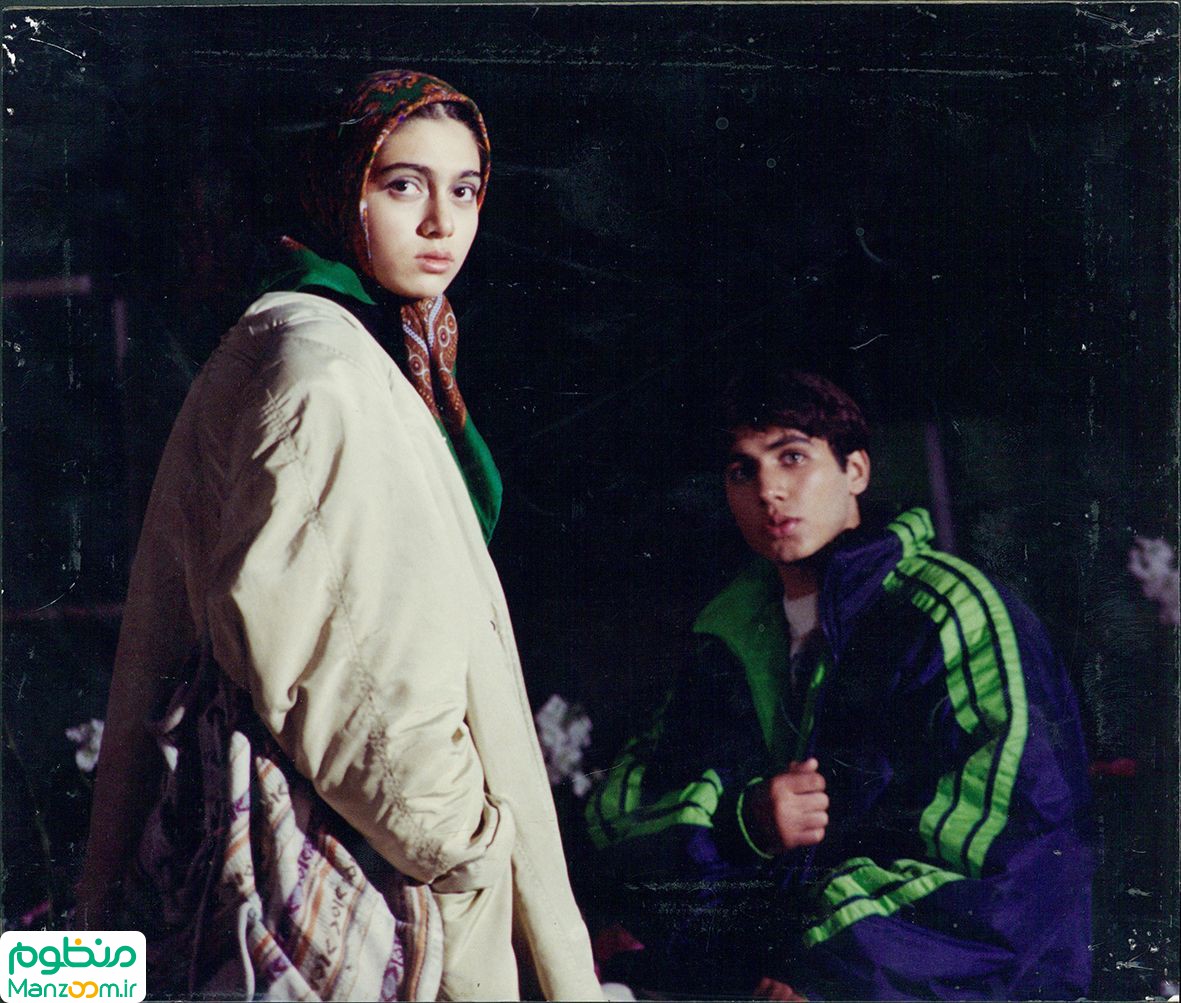  فیلم سینمایی دختری با کفش‌های کتانی به کارگردانی رسول صدرعاملی