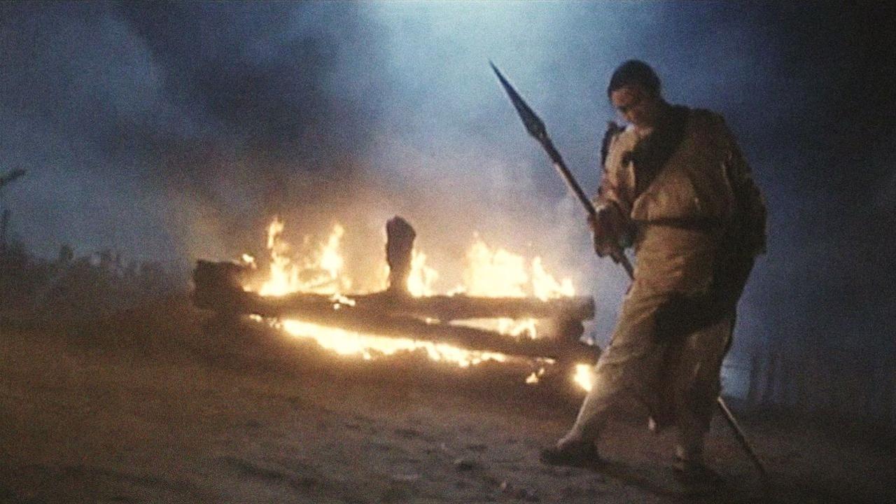  فیلم سینمایی افسانه اژدهای سرخ به کارگردانی Corey Yuen و Jing Wong