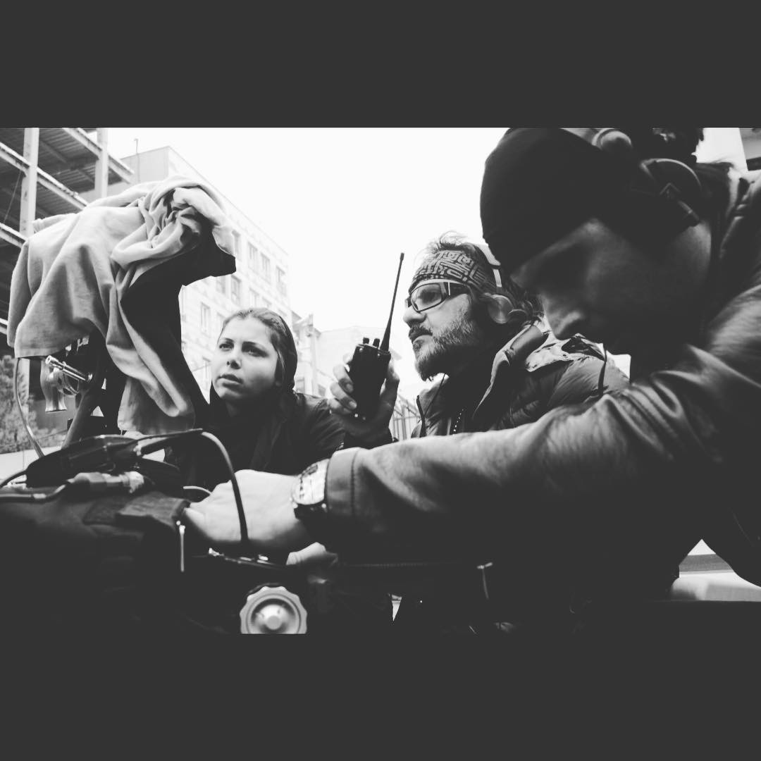  سریال شبکه نمایش خانگی احضار به کارگردانی رامین عباسی‌زاده