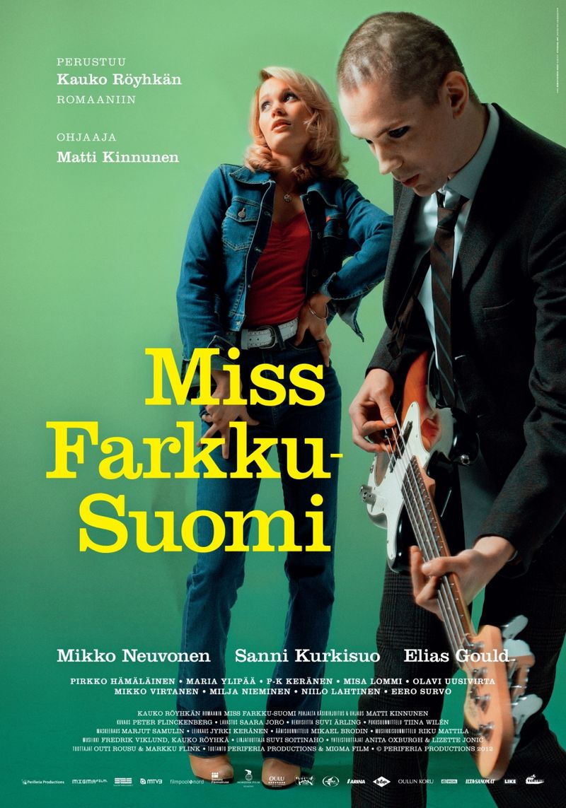  فیلم سینمایی Miss Farkku-Suomi به کارگردانی Matti Kinnunen