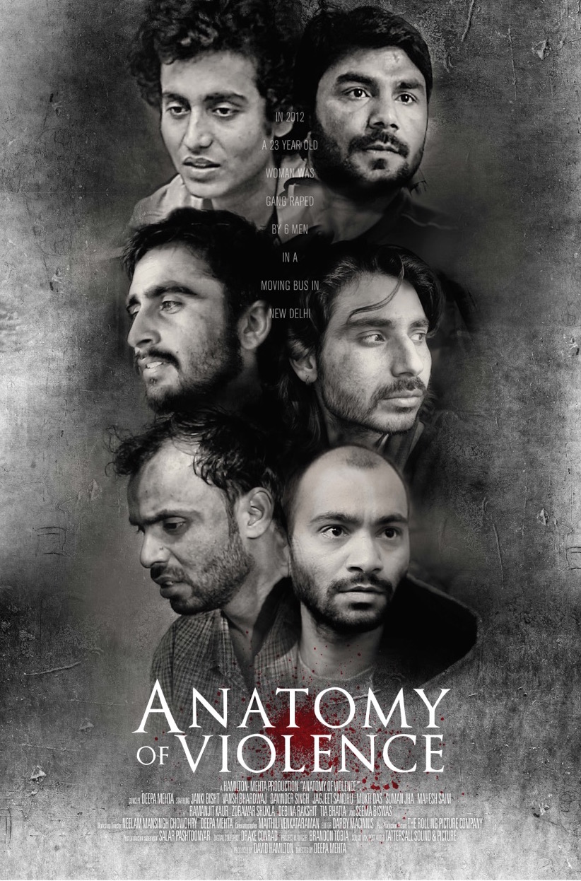  فیلم سینمایی Anatomy of Violence به کارگردانی Deepa Mehta