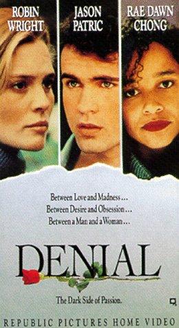 رابین رایت در صحنه فیلم سینمایی Denial به همراه Jason Patric و Rae Dawn Chong