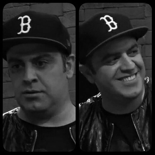 تصویری شخصی از بهرنگ علوی، بازیگر سینما و تلویزیون