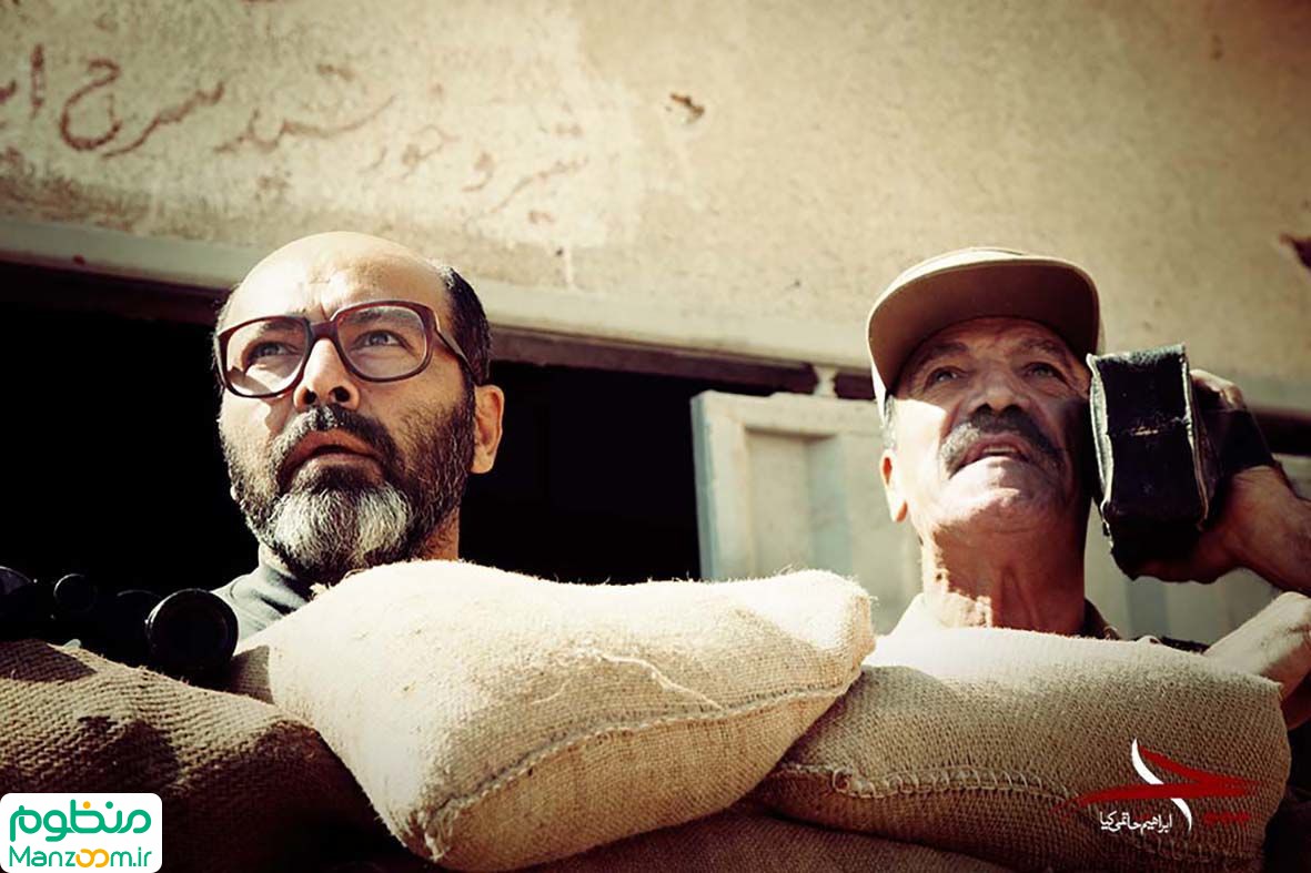  فیلم سینمایی چ (چمران) به کارگردانی ابراهیم حاتمی‌کیا