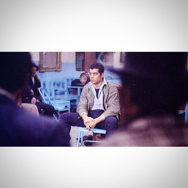 تصویری شخصی از بهرنگ علوی، بازیگر سینما و تلویزیون