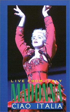  فیلم سینمایی Madonna: Ciao, Italia! - Live from Italy به کارگردانی Jeffrey Hornaday و Mark Aldo Miceli و Mitchell Sinoway و Egbert van Hees