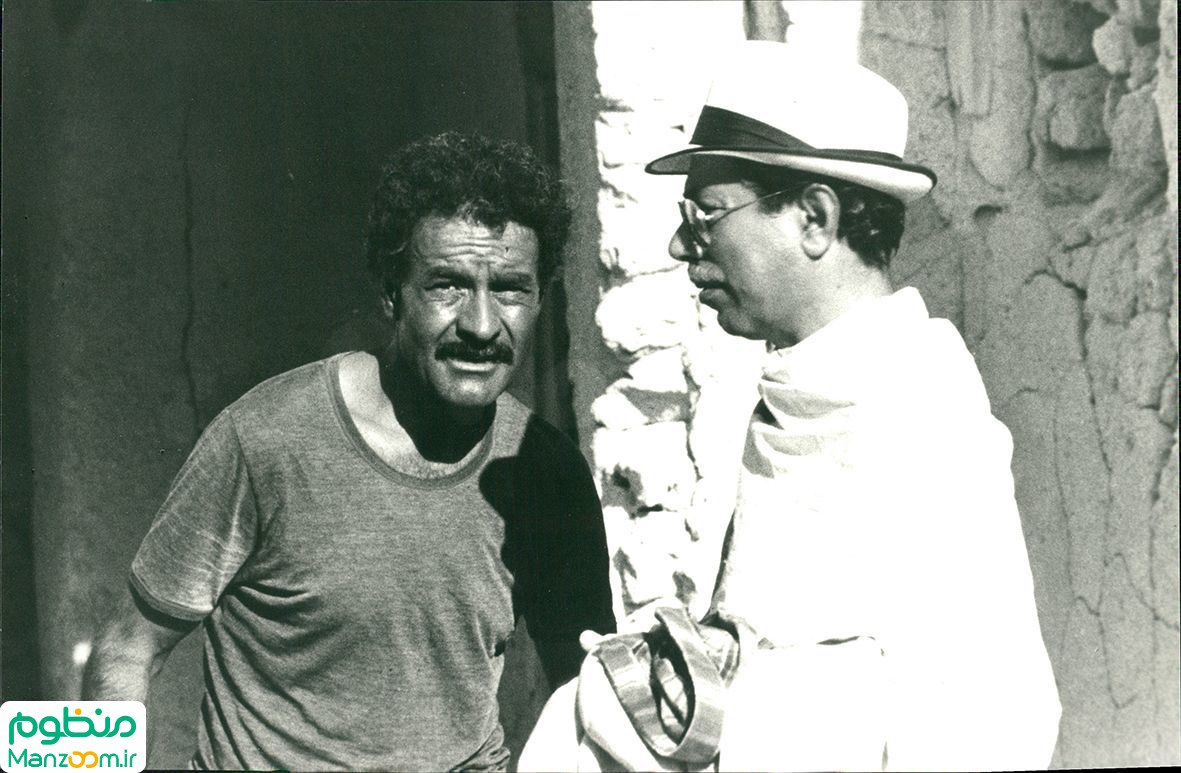  فیلم سینمایی ناخدا خورشید به کارگردانی ناصر تقوایی