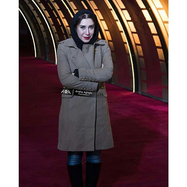 تصویری شخصی از نسیم ادبی، بازیگر و مهمان سینما و تلویزیون