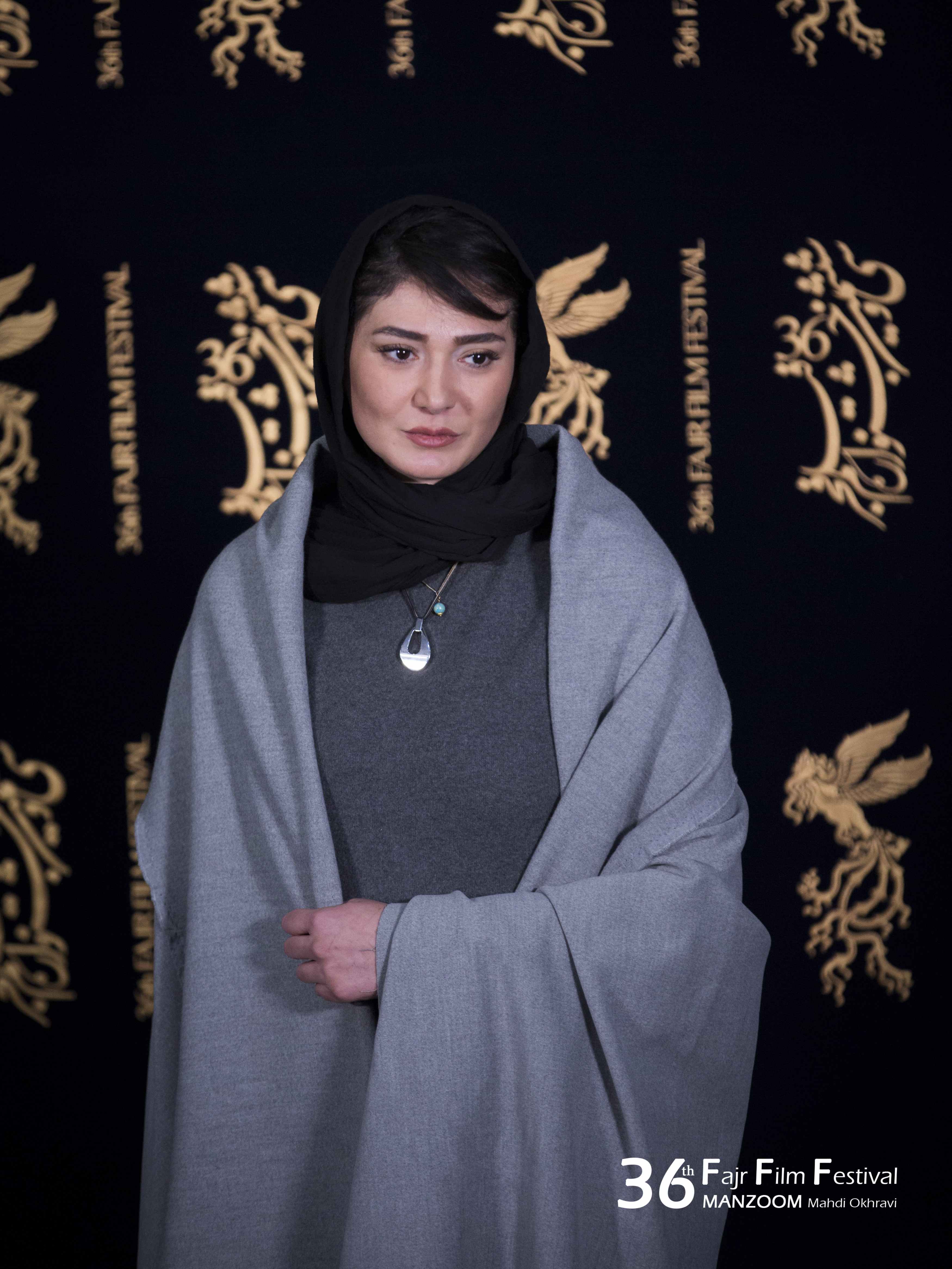 مینا وحید در جشنواره فیلم سینمایی هایلایت