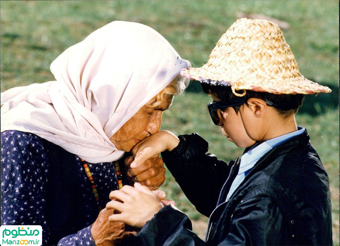  فیلم سینمایی رنگ خدا به کارگردانی مجید مجیدی