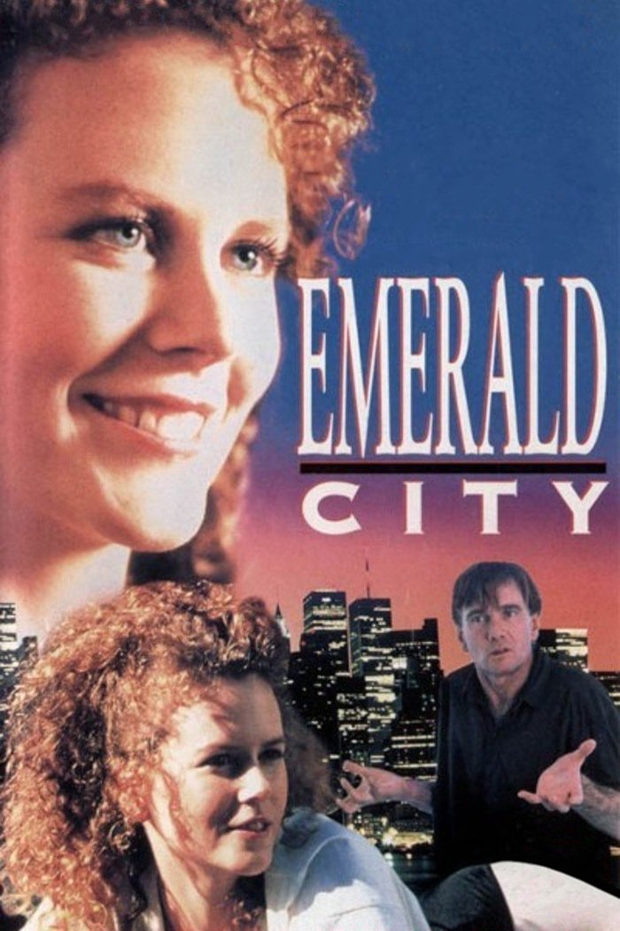  فیلم سینمایی Emerald City به کارگردانی Michael Jenkins