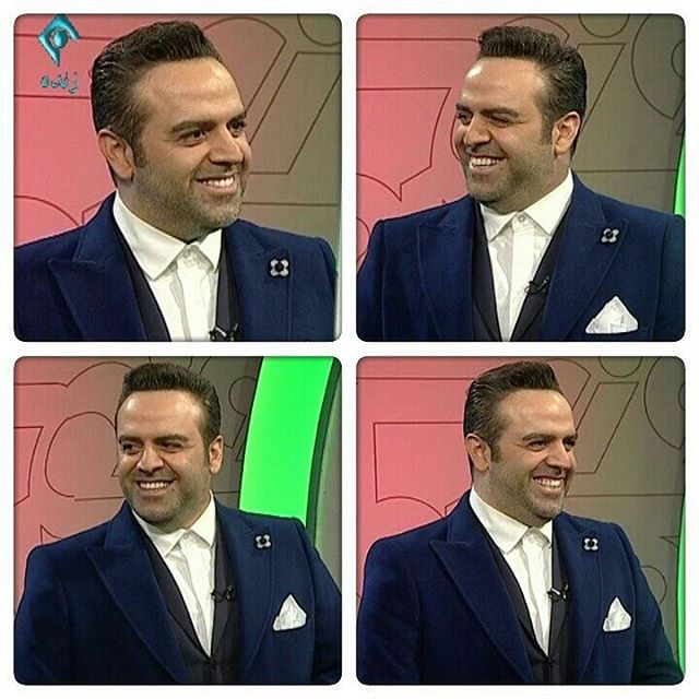 تصویری شخصی از بهرنگ علوی، بازیگر سینما و تلویزیون