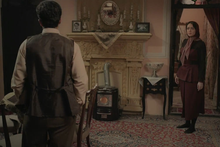  سریال تلویزیونی شهرزاد 3 به کارگردانی حسن فتحی