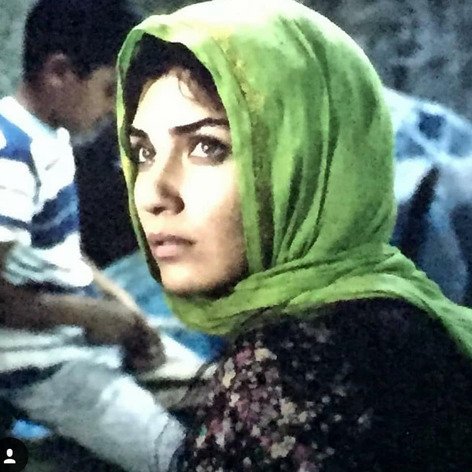 Tuba Büyüküstün در صحنه فیلم سینمایی Daha